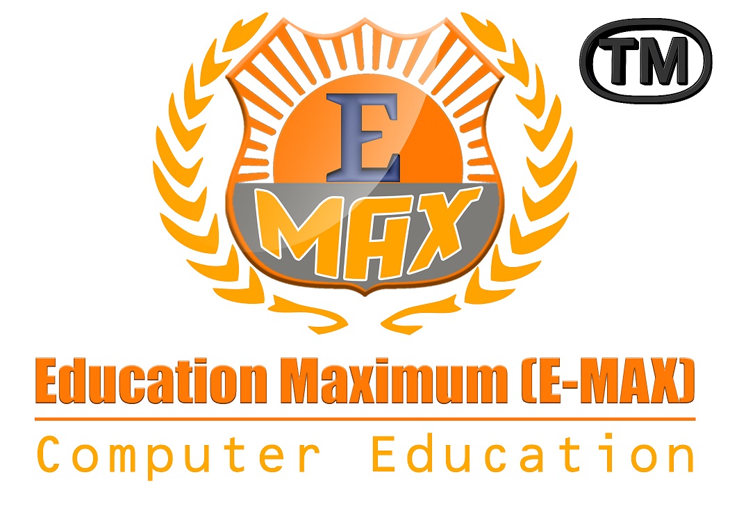 E-Max New Logo