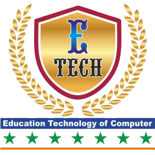 Welcome to E-Tech Computer