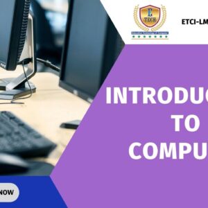 Introduction to Computer